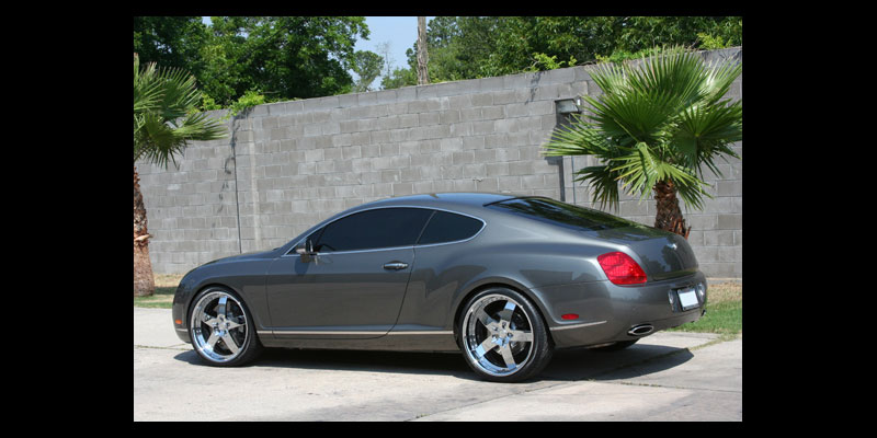 Bentley Continental GT
