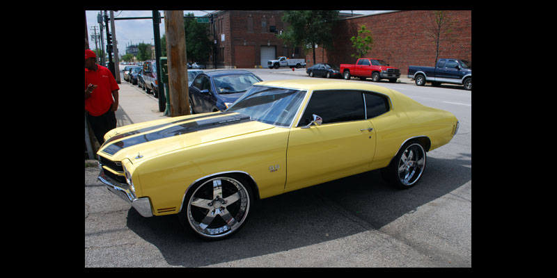 Chevrolet Chevelle