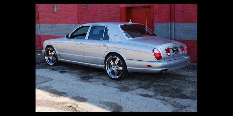 Bentley Arnage