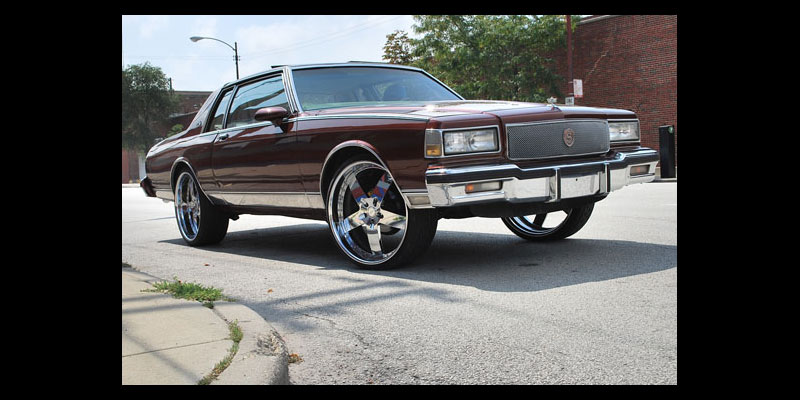 Chevrolet Caprice