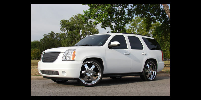 GMC Denali