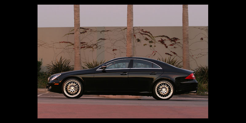 Mercedes-Benz CLS500