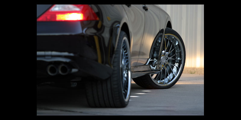 Mercedes-Benz CLS500