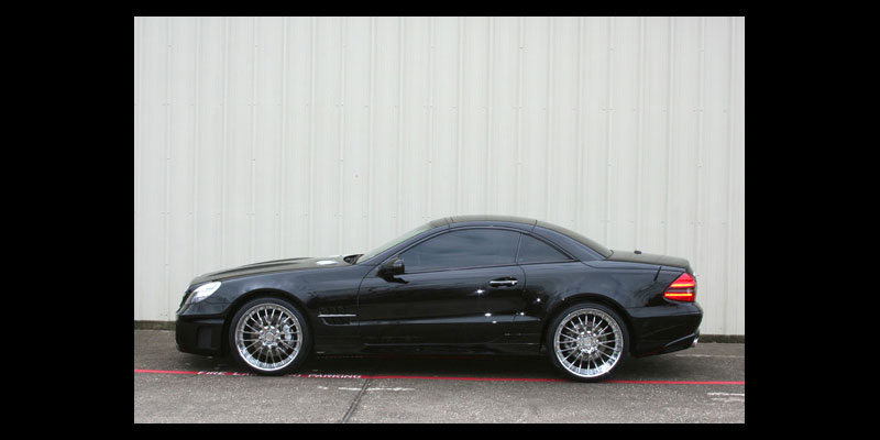 Mercedes-Benz AMG SL63