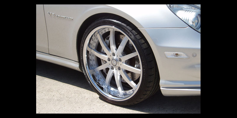 Mercedes-Benz AMG CLS55