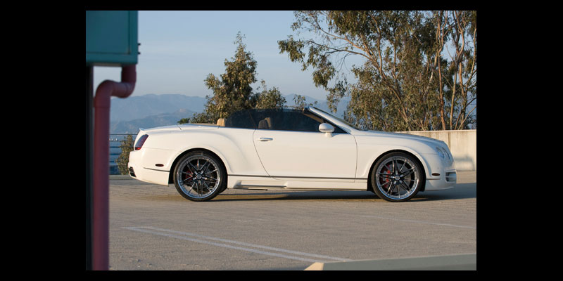 Bentley Continental GTC