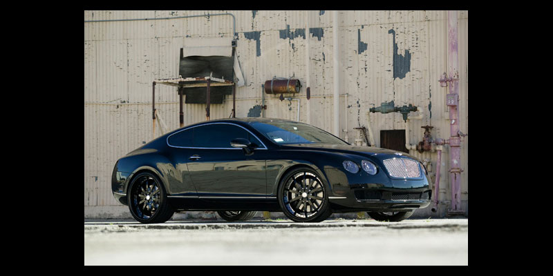 Bentley Continental GT