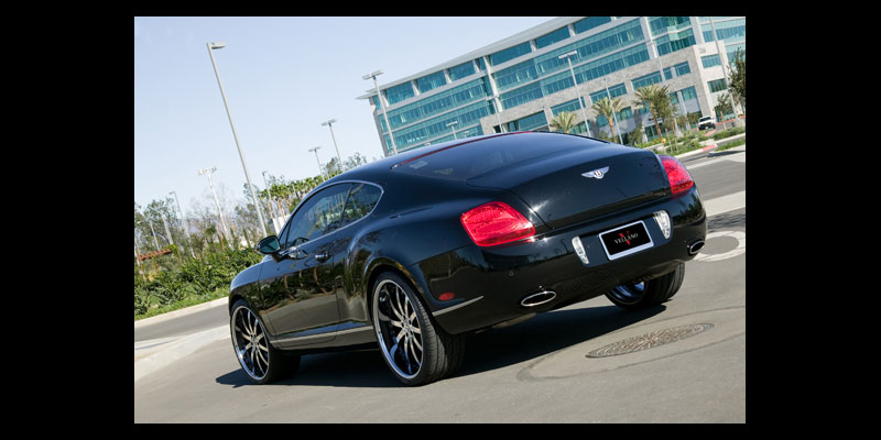 Bentley Continental GT VSO