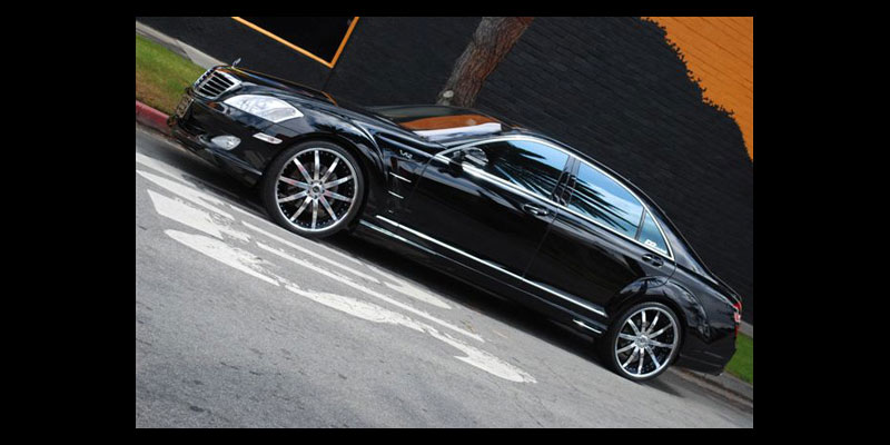 Mercedes-Benz S600