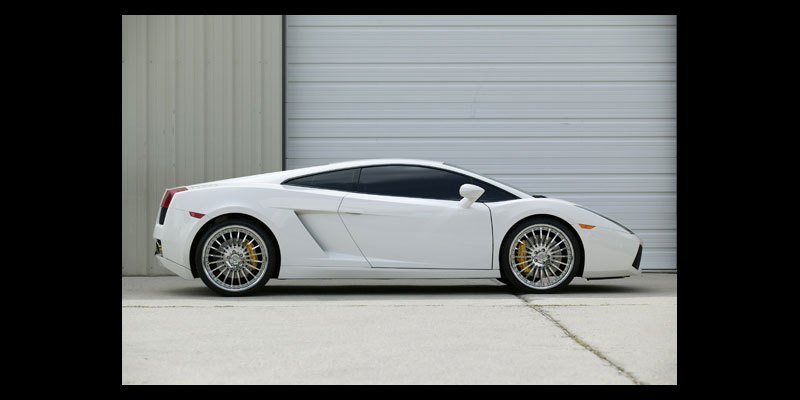 Lamborghini Gallardo