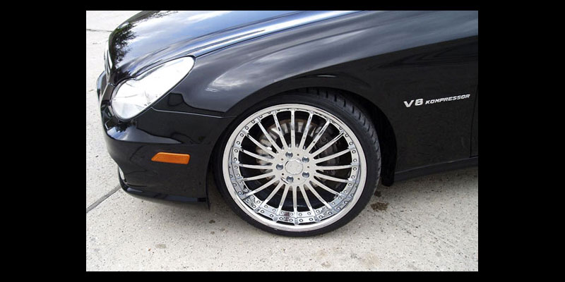 Mercedes-Benz CLS500