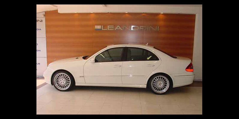 Mercedes-Benz E500