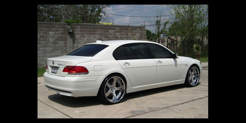 BMW 7-Series