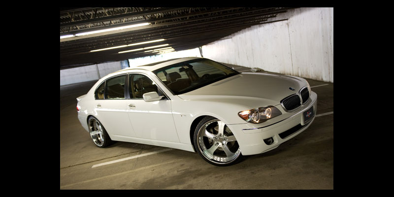 BMW 7-Series