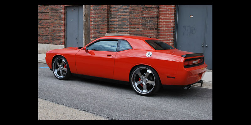 Dodge Challenger