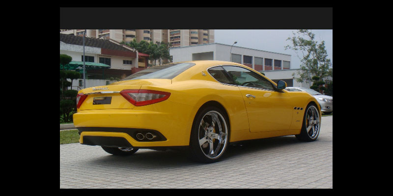 Maserati Gran Turismo