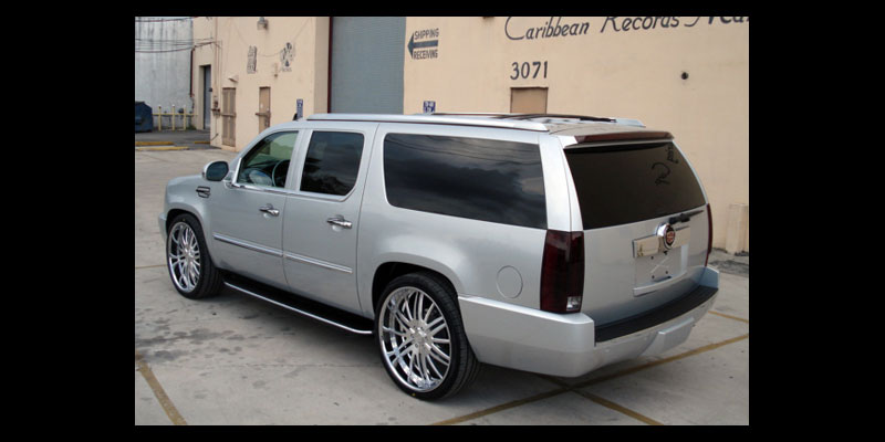 Cadillac Escalade