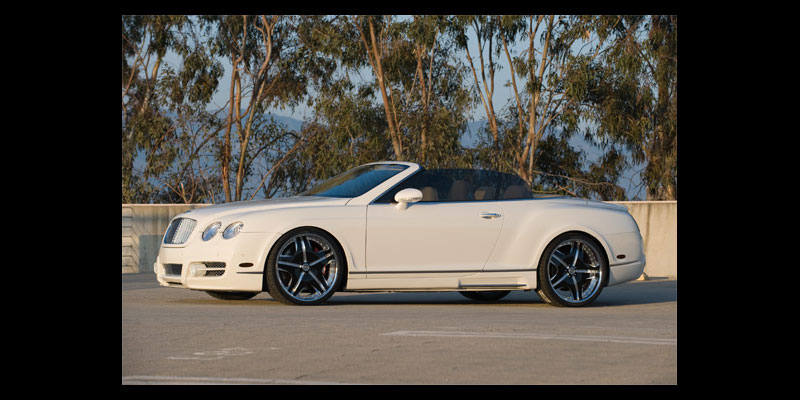 Bentley Continental GTC