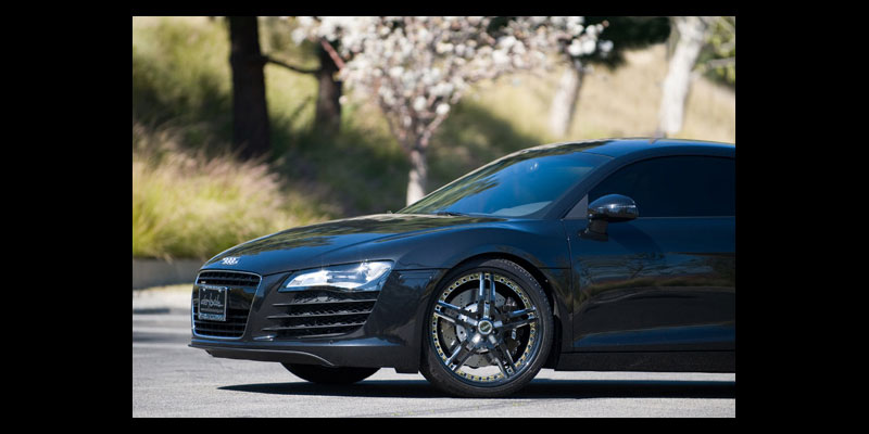 Audi R8