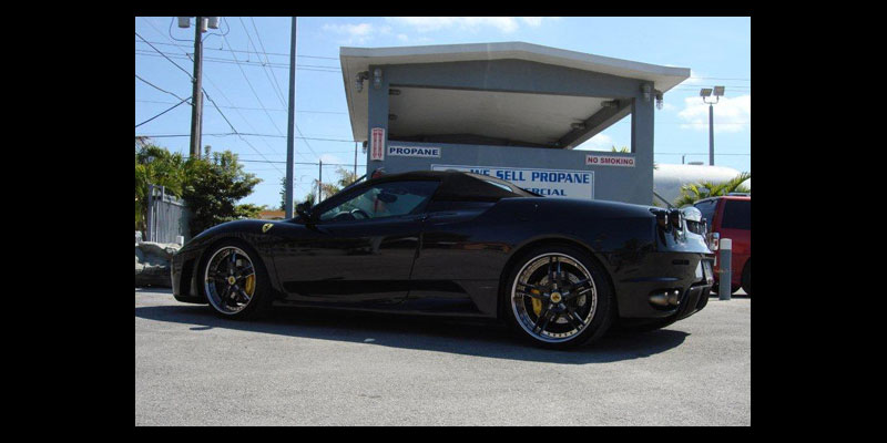 Ferrari F430