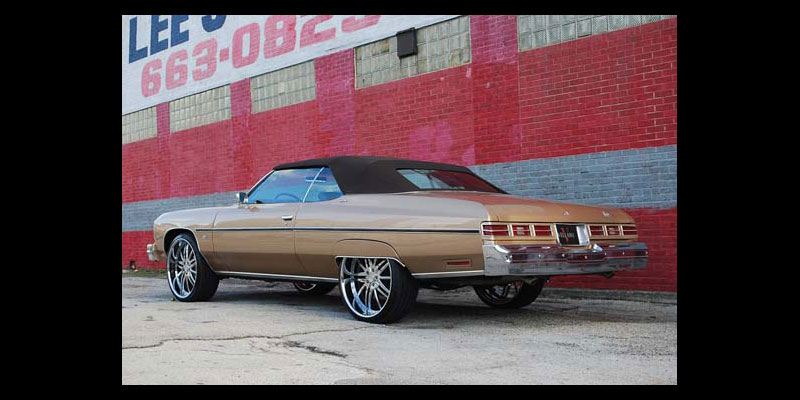 Chevrolet Caprice