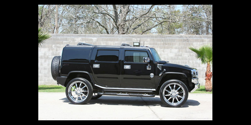 Hummer H2
