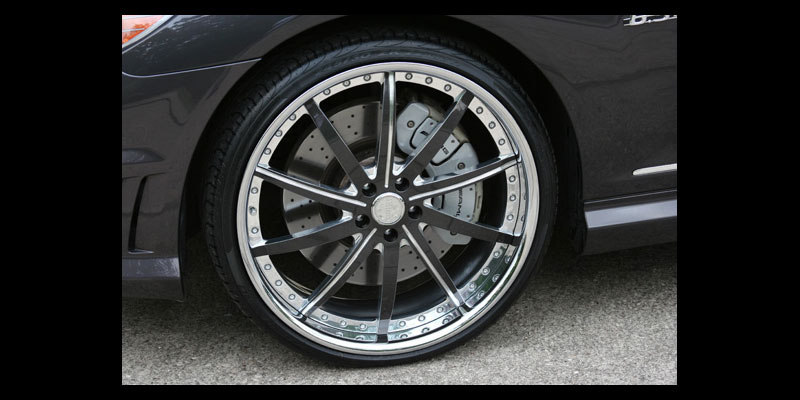 Mercedes-Benz AMG C63