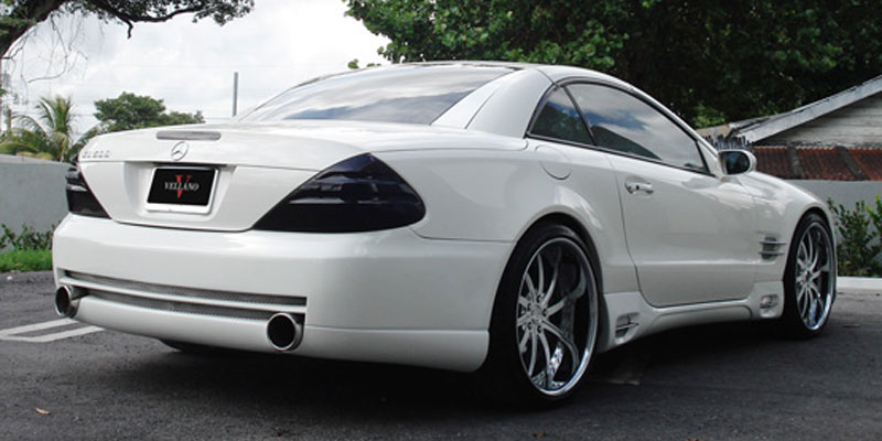 Mercedes-Benz SL500