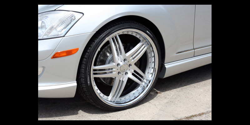 Mercedes-Benz S550