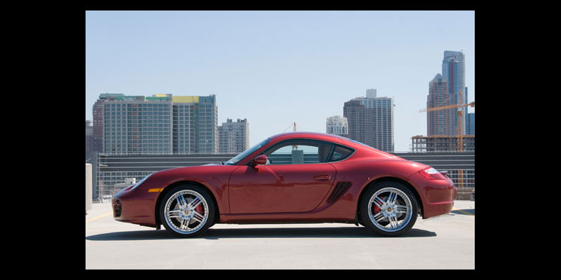 Porsche 718 Cayman