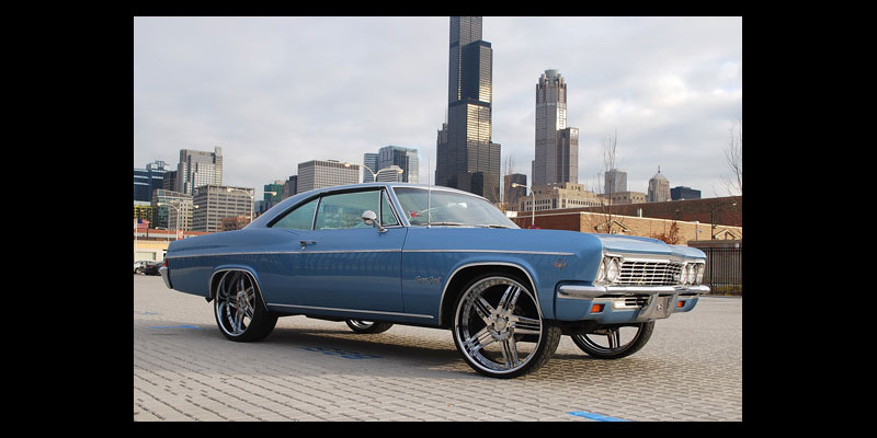 Chevrolet Impala