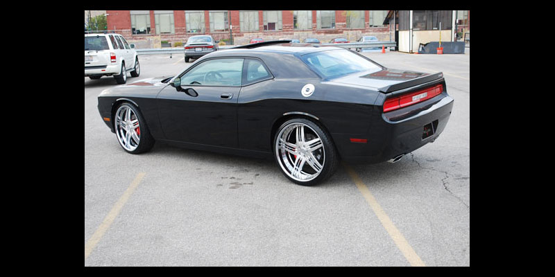 Dodge Challenger