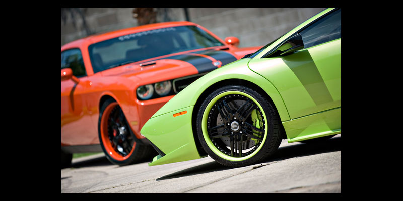 Lamborghini Murcielago