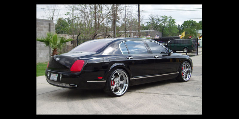 Bentley Flying Spur