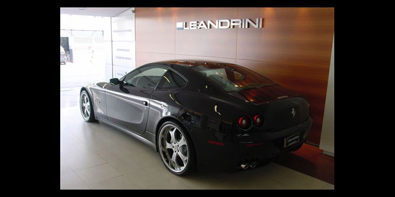 Ferrari 612