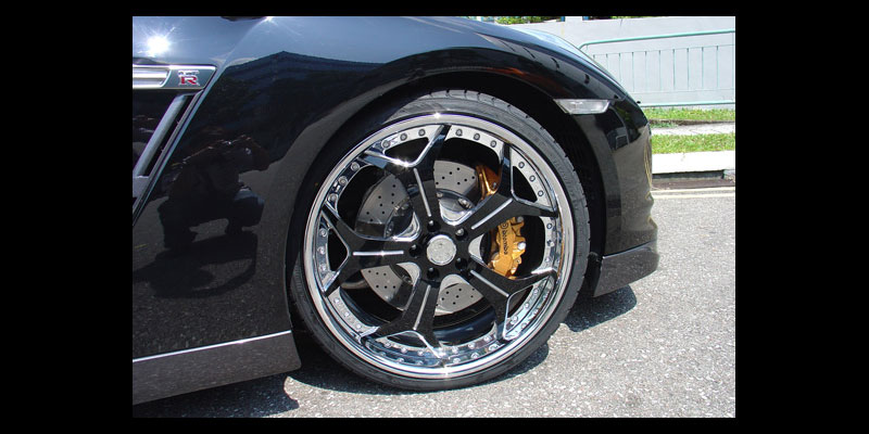 Nissan Skyline