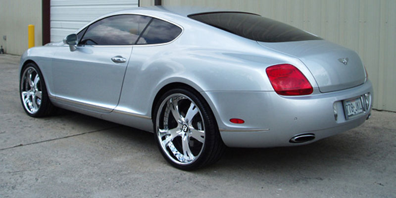 Bentley Continental GT