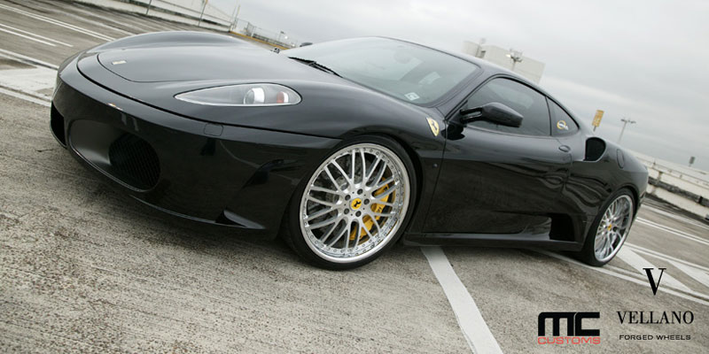 Ferrari F430