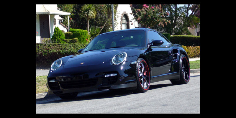 Porsche 911 Turbo