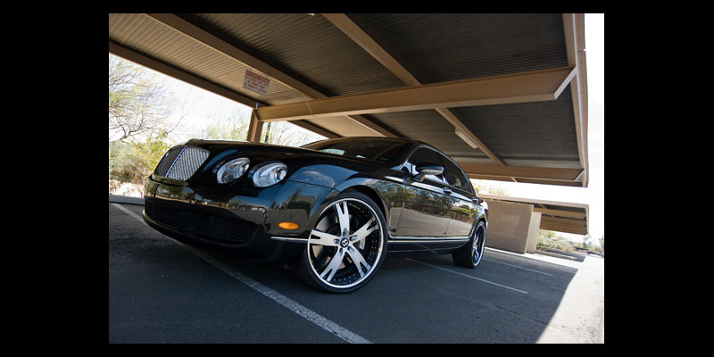 Bentley Flying Spur