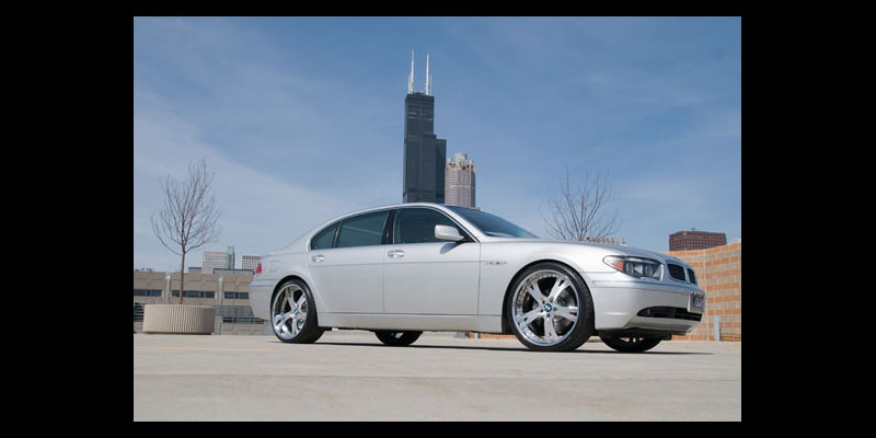 BMW 7-Series