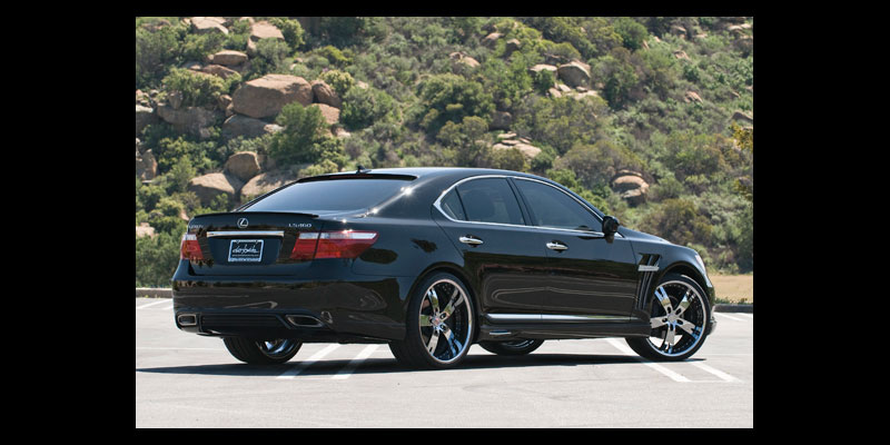 Lexus LS