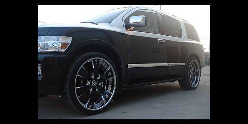 Infiniti QX56