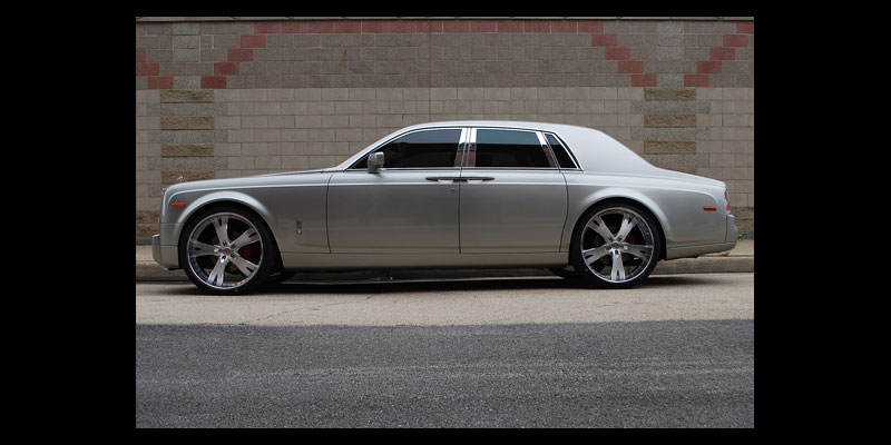 Rolls-Royce Phantom