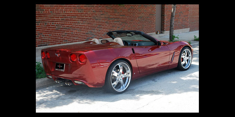 Chevrolet Corvette