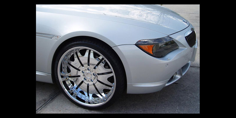 BMW 6-Series Convertible