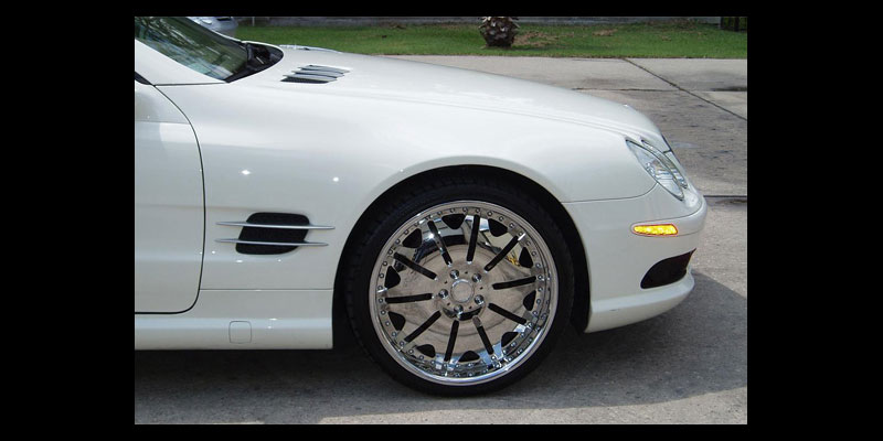 Mercedes-Benz SL500