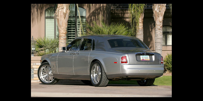 Rolls-Royce Phantom