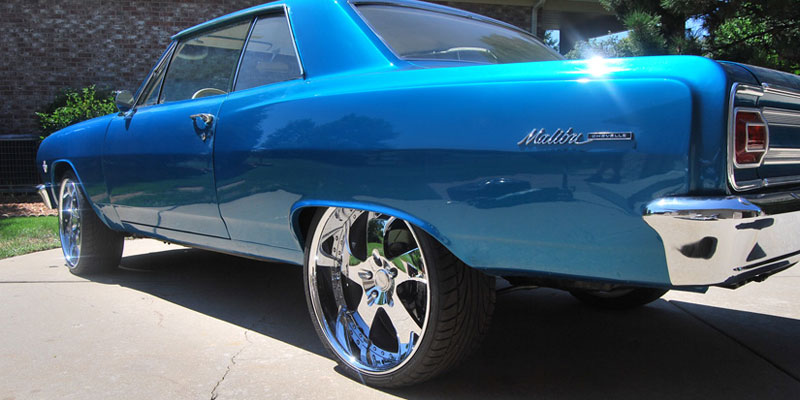 Chevrolet Malibu