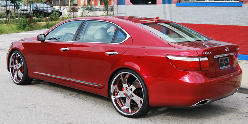 Lexus LS 460